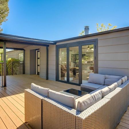 Bright And Airy Sedona Home With Mountain Views! Luaran gambar