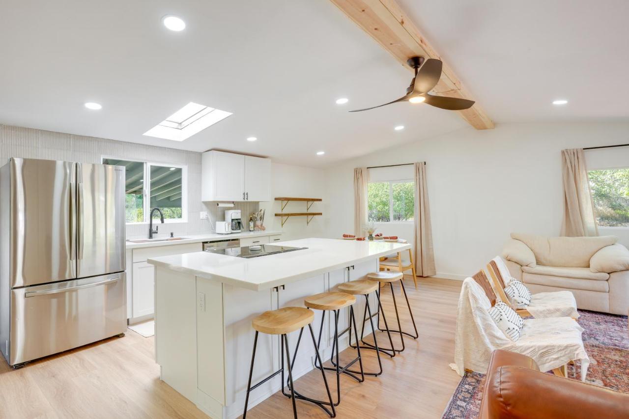 Bright And Airy Sedona Home With Mountain Views! Luaran gambar