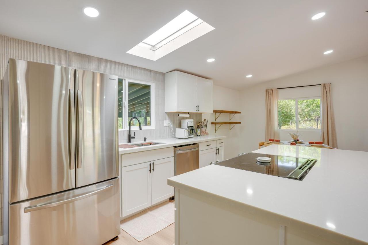 Bright And Airy Sedona Home With Mountain Views! Luaran gambar