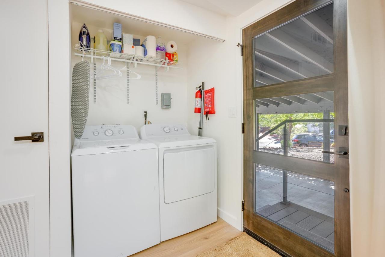 Bright And Airy Sedona Home With Mountain Views! Luaran gambar