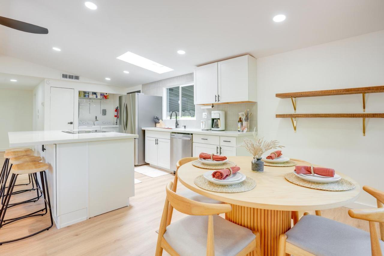Bright And Airy Sedona Home With Mountain Views! Luaran gambar